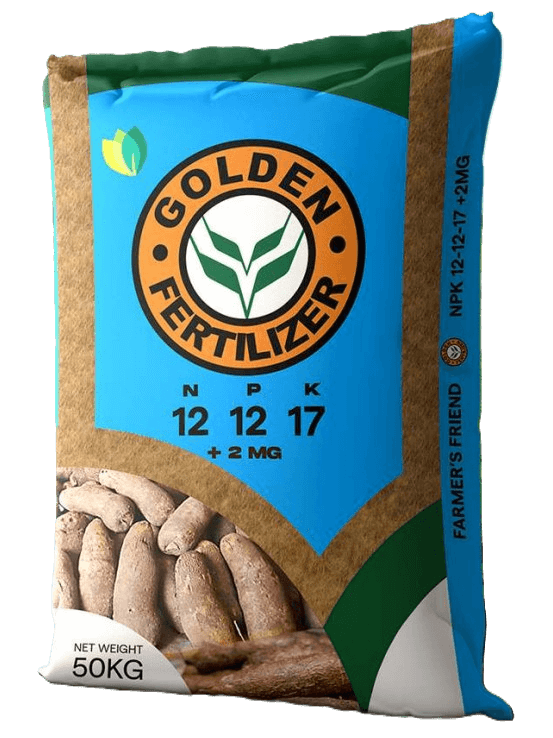 NPK 12-12- 17 + MgO Fertilizer