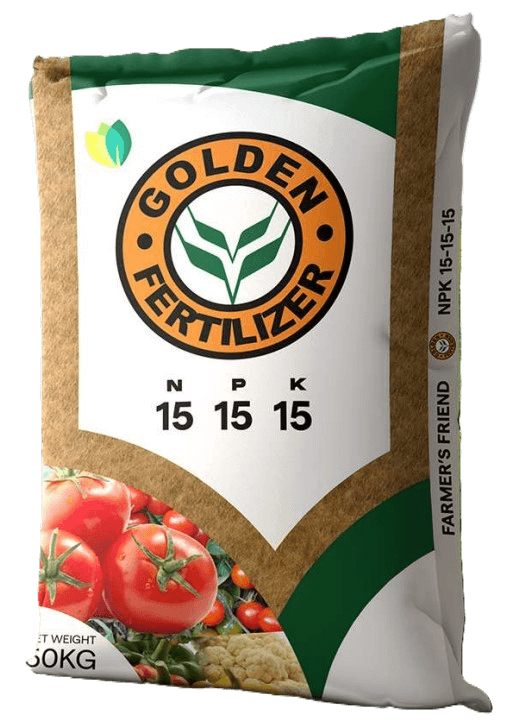 Blended NPK 15-15-15